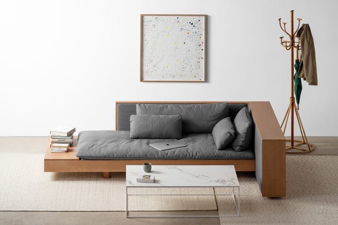 Кобольд от Ligne Roset, дизайн Эрван Буруллек