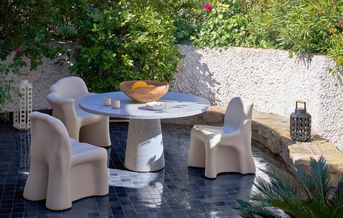 Далила от Cassina, дизайн Гаэтано Пеше