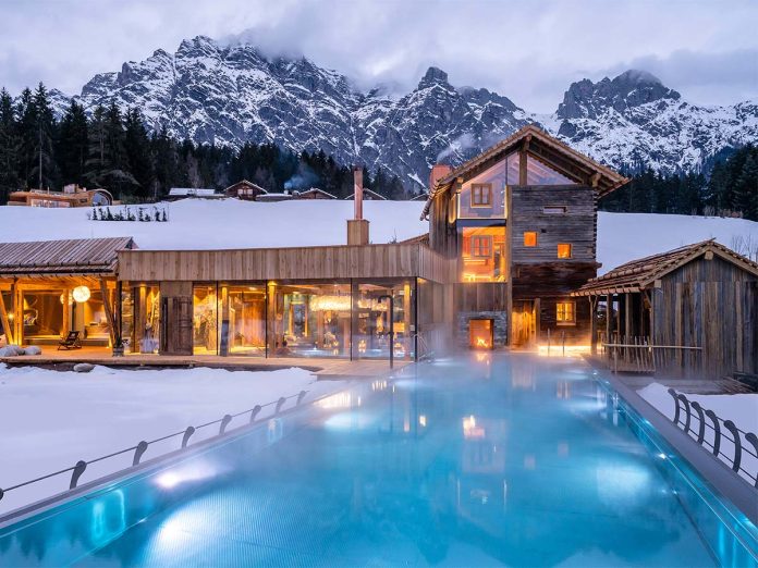 Priesteregg Premium Eco Resort, Леоганг, Австрия - Фото © Günther Standl