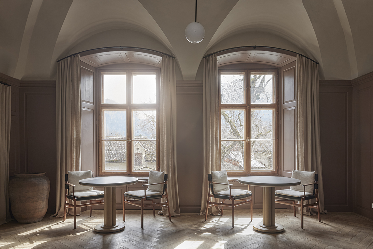 Schloss Schauenstein, Fürstenau, Switzerland - Photo © Joachim Wichmann 05