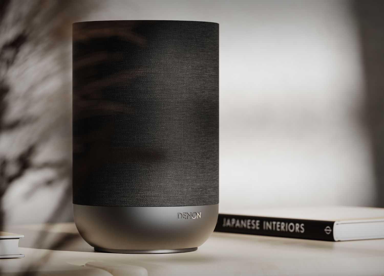 Беспроводные колонки Denon Home второго поколения