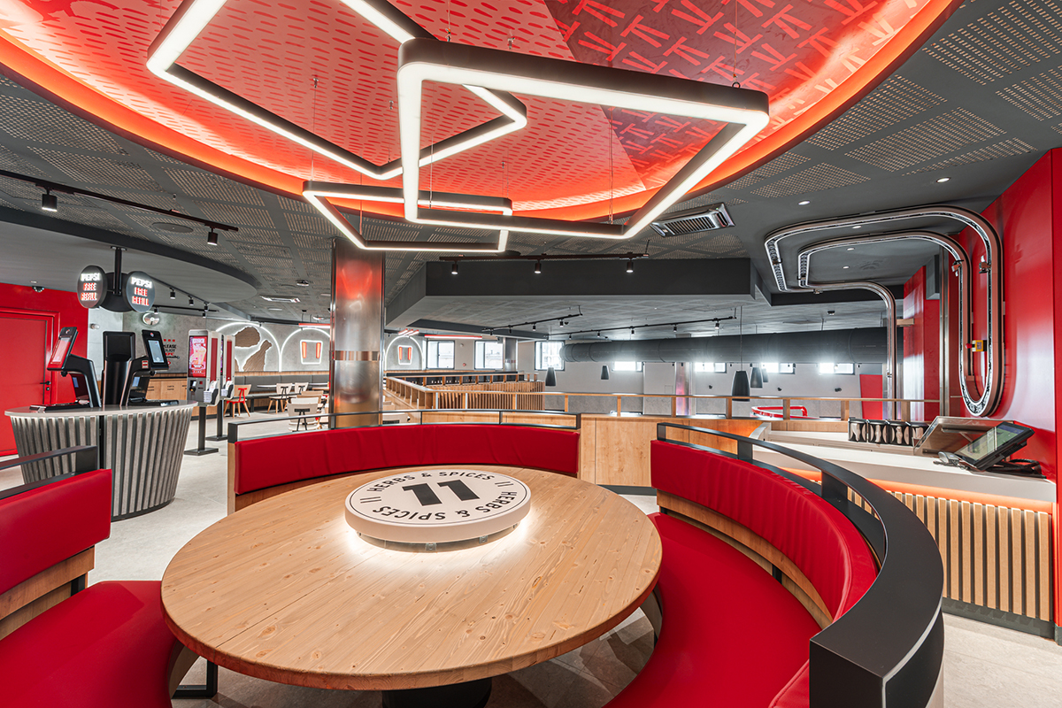 KFC, Rome - Photo © Marco Scichilone 05