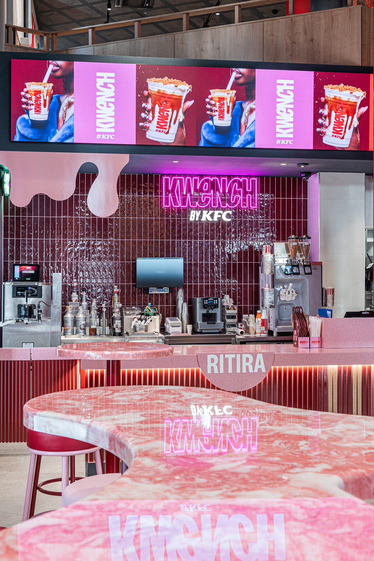 KFC, Rome - Photo © Marco Scichilone 03