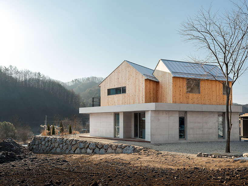 BRBB Architects Корея