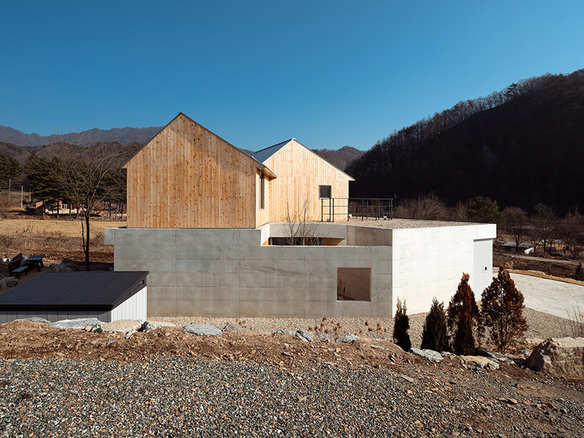 BRBB Architects Корея