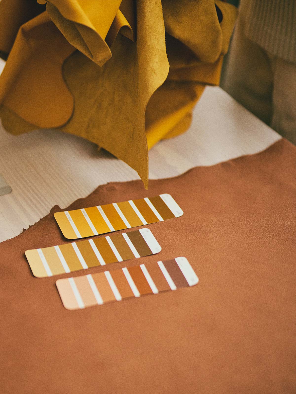 LEISURE от Sorensen Leather x GamFratesi - Фото © Jesper Johansen