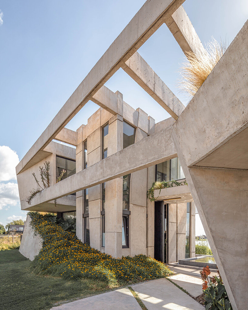 студия Grizzo Casa Lomadas