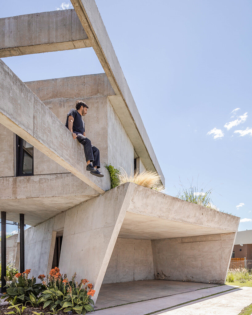 студия Grizzo Casa Lomadas