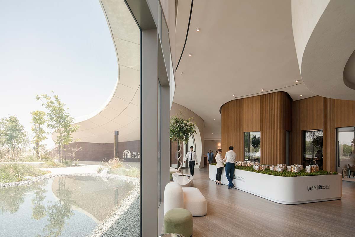 Ghaf Woods Experience Centre, Dubai, Saudi Arabia - Photo © Arch-Exist Photography7