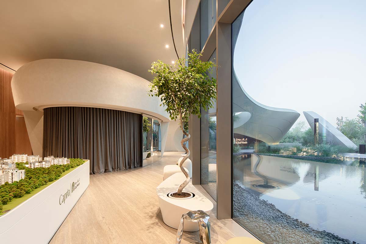Ghaf Woods Experience Centre, Dubai, Saudi Arabia - Photo © Arch-Exist Photography8