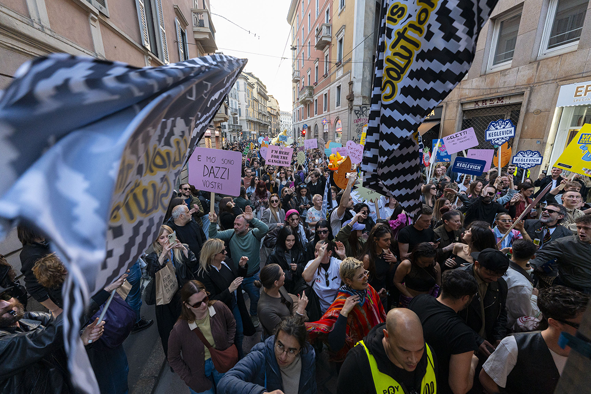 Design Pride 2025 - Фото © Bruno&Iapoce