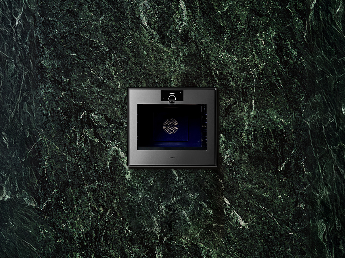 Выразительность от Gaggenau