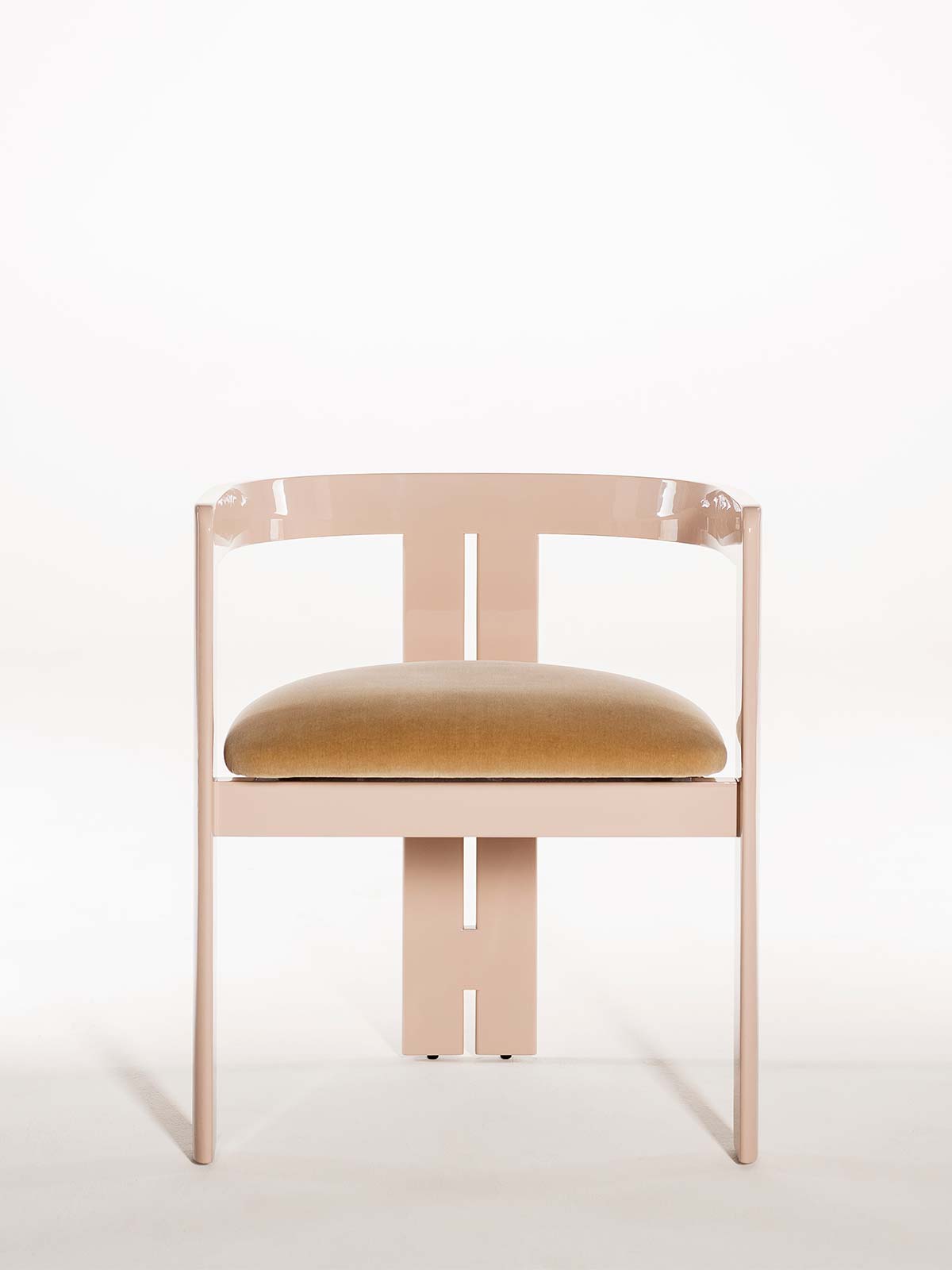 Pigreco от Tacchini, дизайн Тобиа Скарпа - Фото © Джузеппе Диннелла