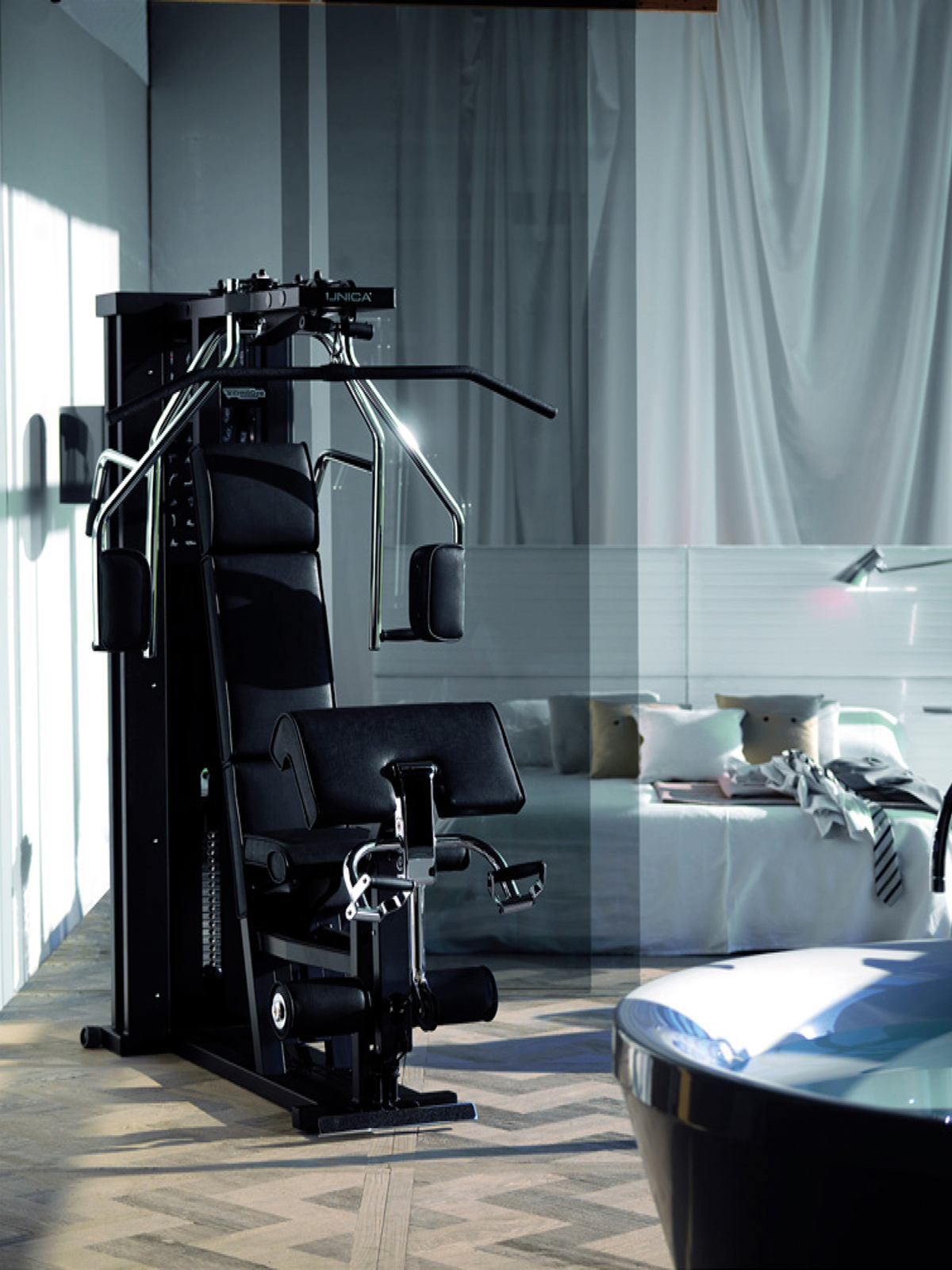 Уника от Technogym