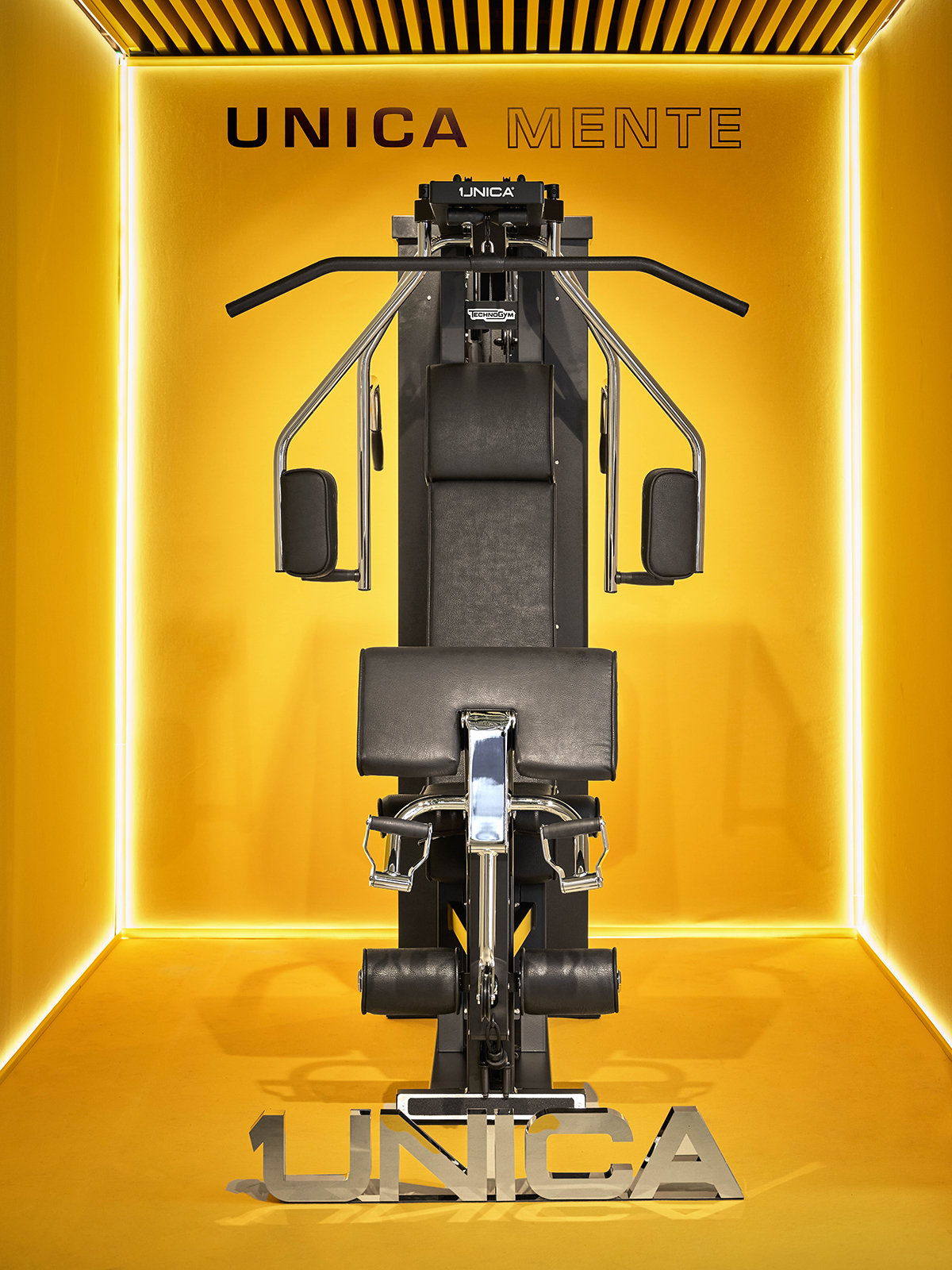 Уника от Technogym