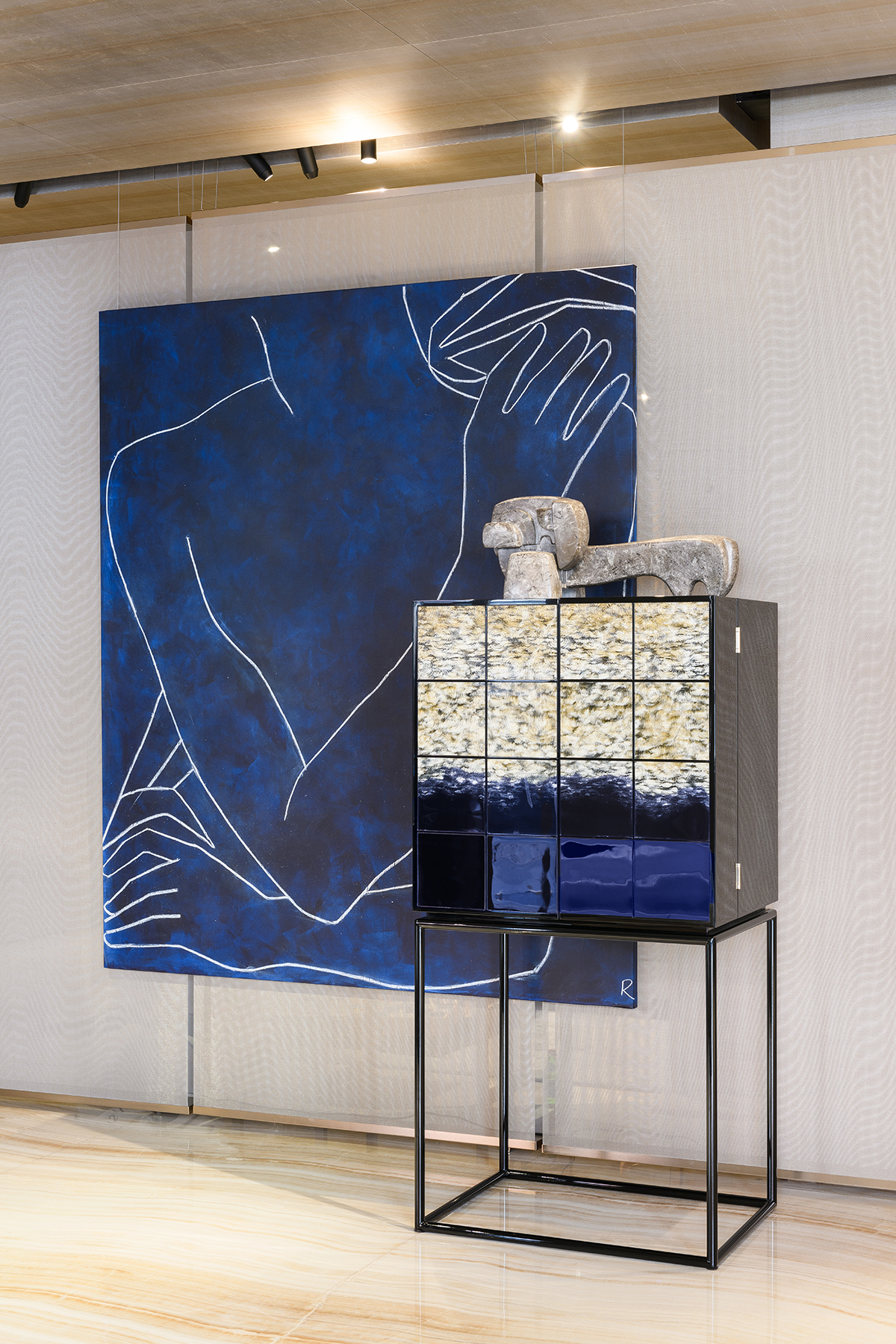 Рислинг от Armani Casa
