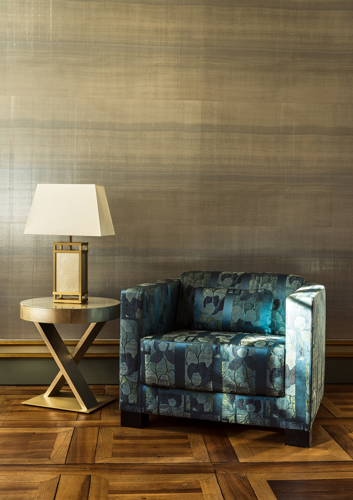 Токио от Armani Casa - Фото © Federica Bottoli