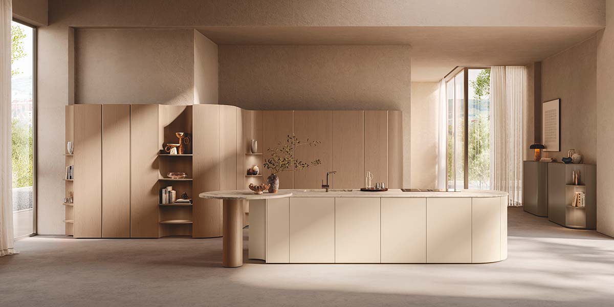 Чутье от Scavolini