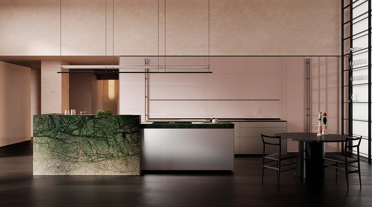 Артематика от Valcucine
