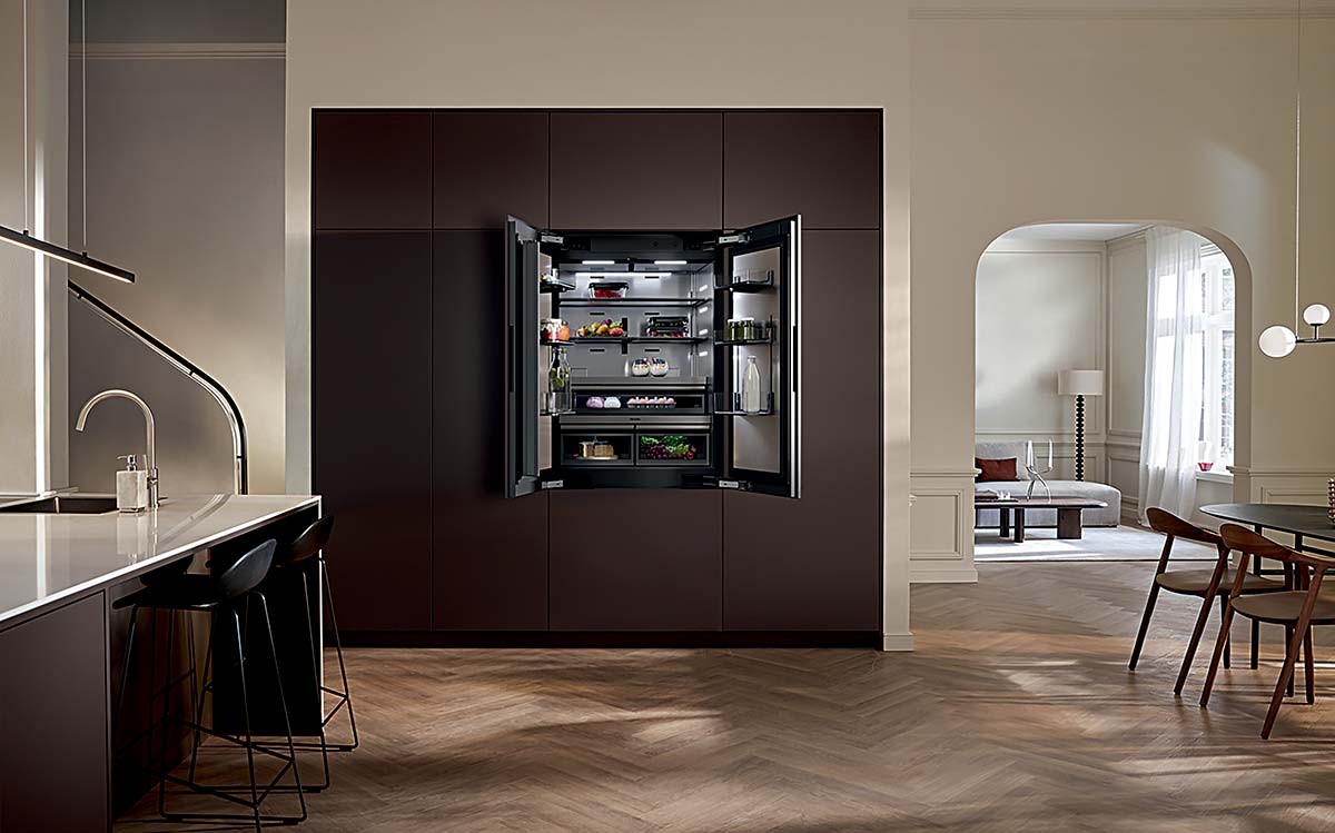 MasterCool III от Miele