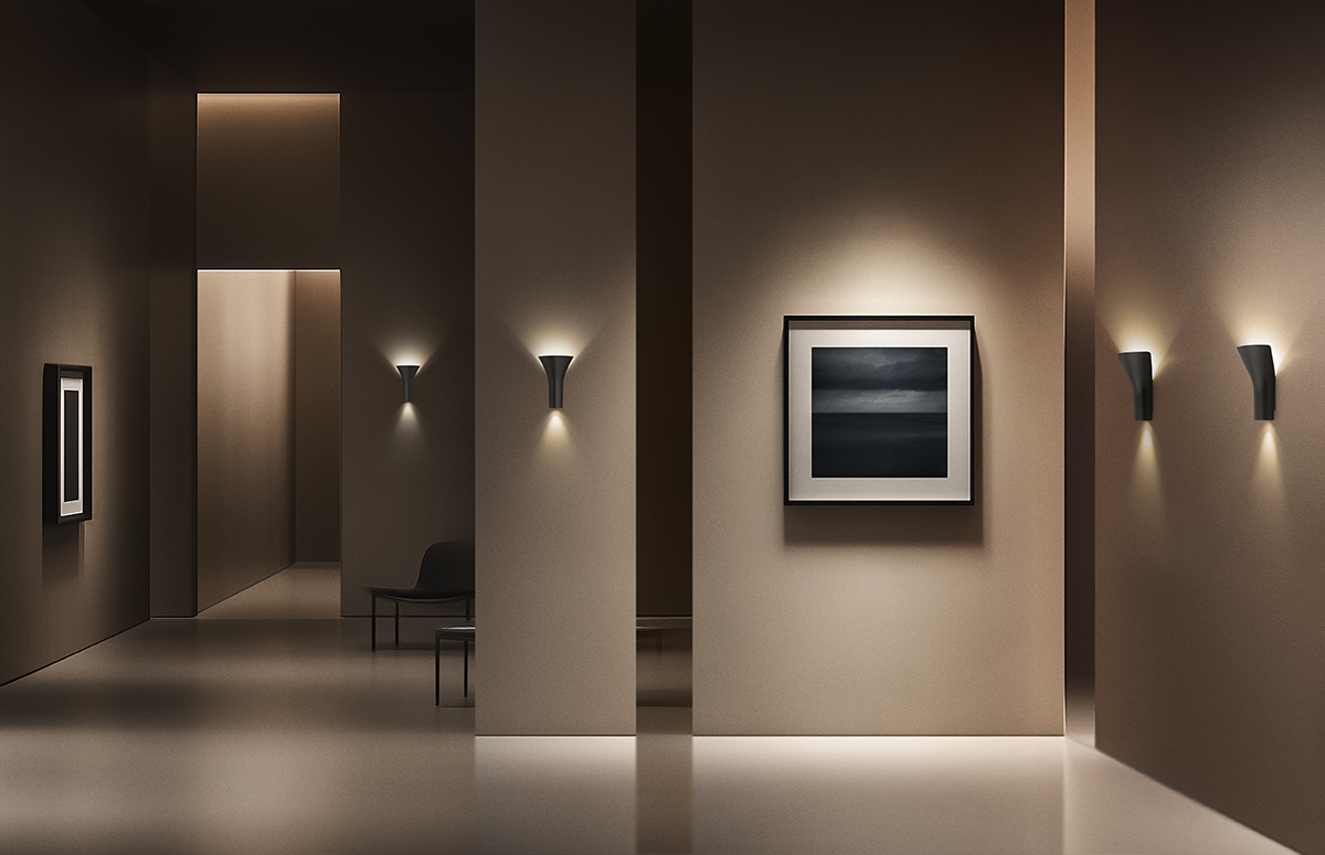 Факел Foscarini, дизайн Dordoni Studio