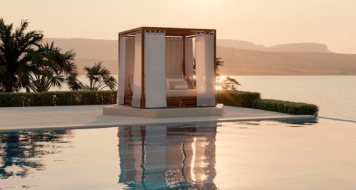 Lulu Day Lounge от Tuuci