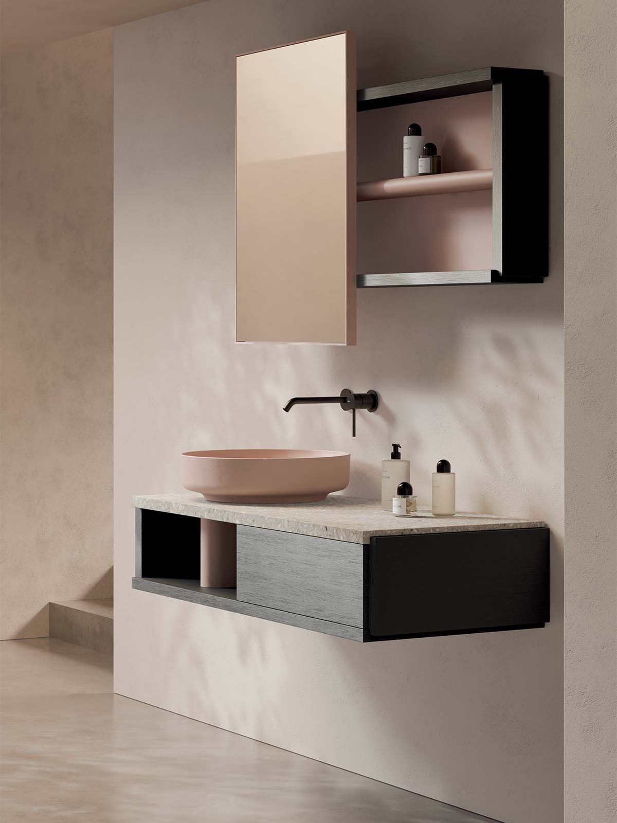Лари от Alice Ceramica, студия дизайна àr-o