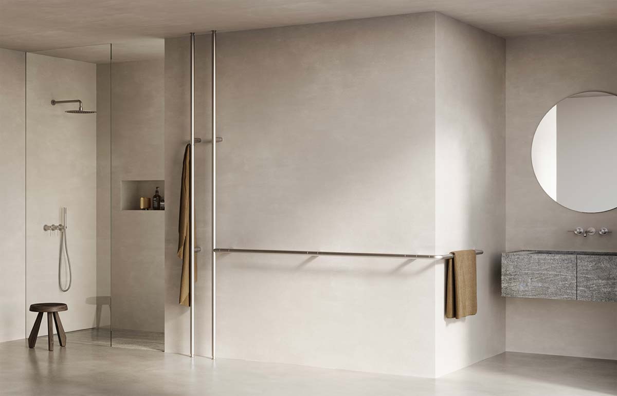 Infinito от Caleido, дизайн Marco Piva Studio