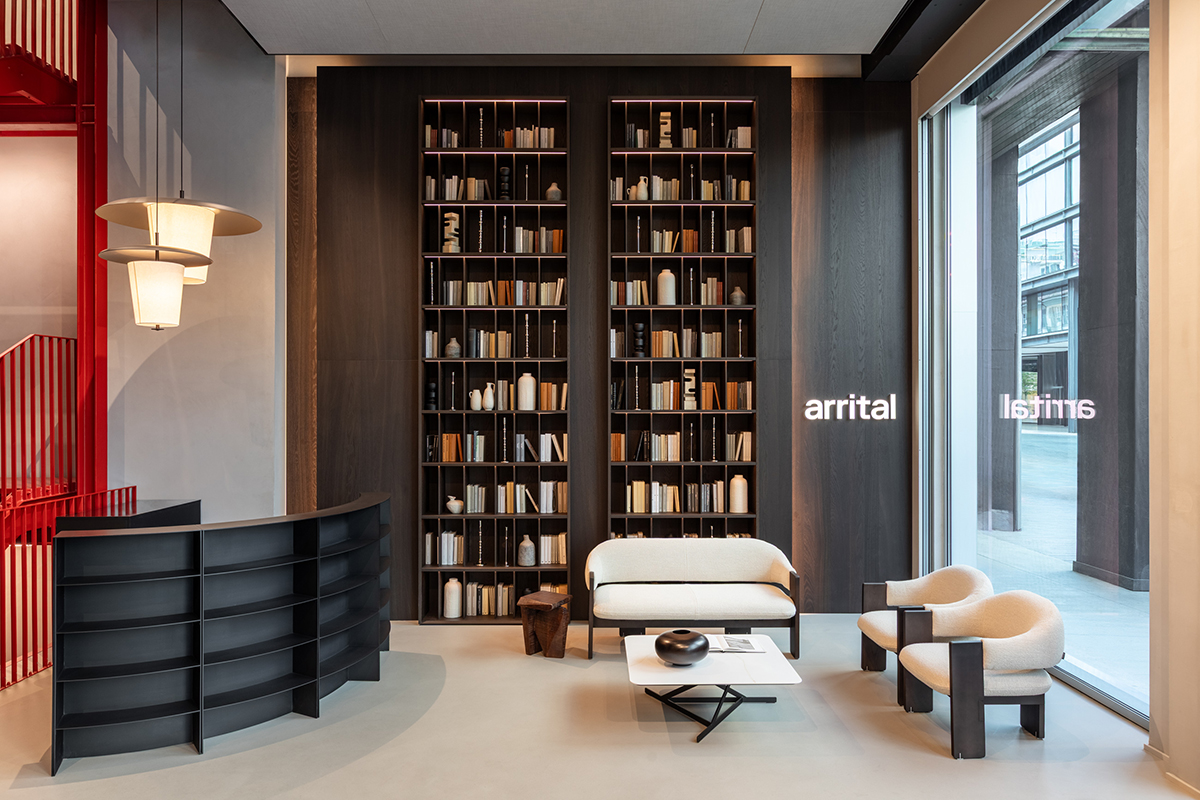 Ak Project by Arrital, design Franco Driusso 03