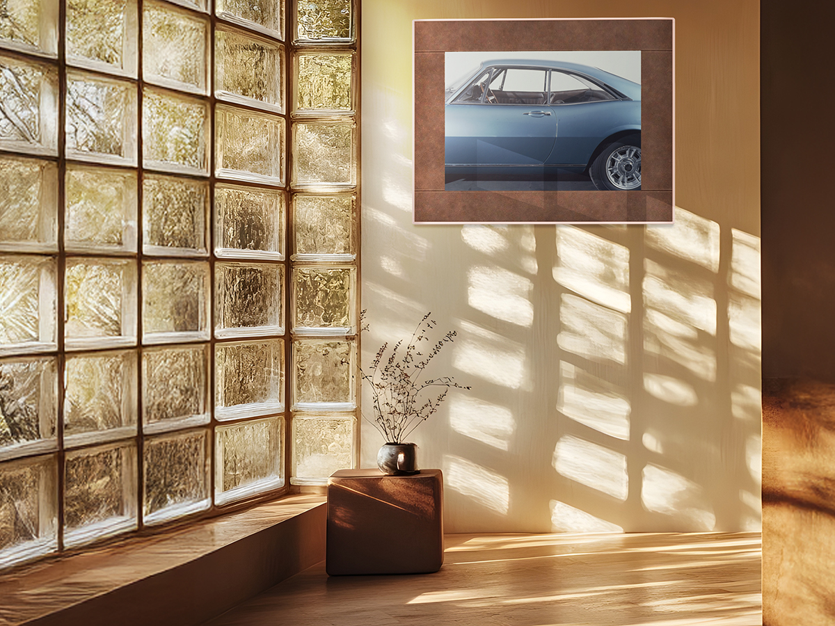 InkPoster by PocketBook, design Pininfarina 01