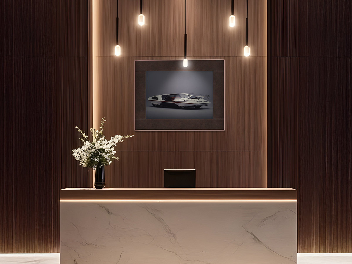 InkPoster by PocketBook, design Pininfarina 02