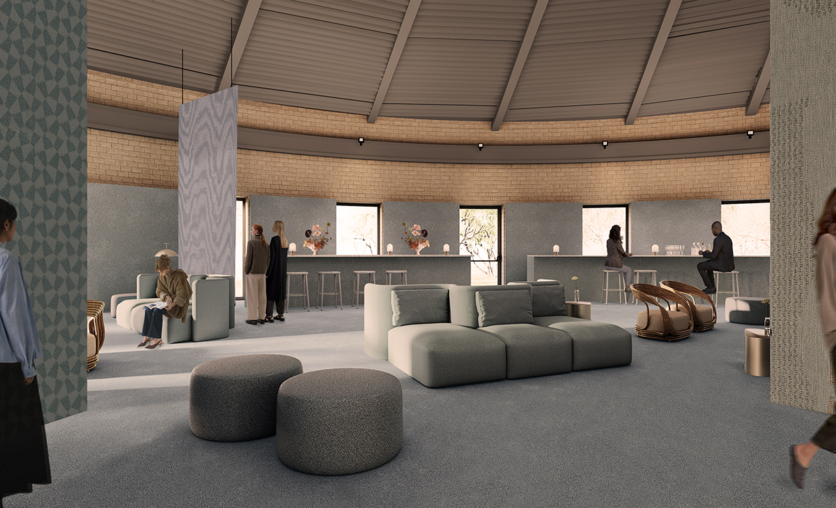 Lounge Esedra, Proposte, 2026 - Вилла Эрба, Черноббио, Италия