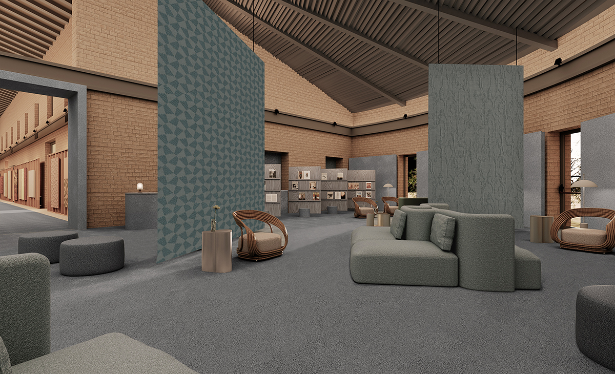 Lounge Esedra, Proposte, 2026 - Вилла Эрба, Черноббио, Италия
