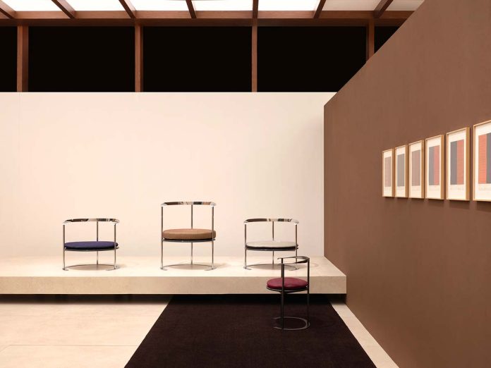 Стенд B&B Italia, Salone del Mobile Milano 2026
