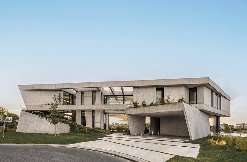 студия Grizzo Casa Lomadas