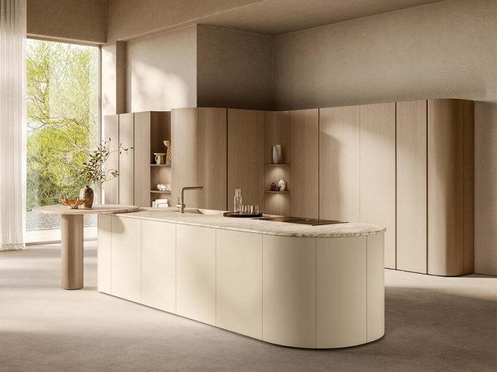 Чутье от Scavolini