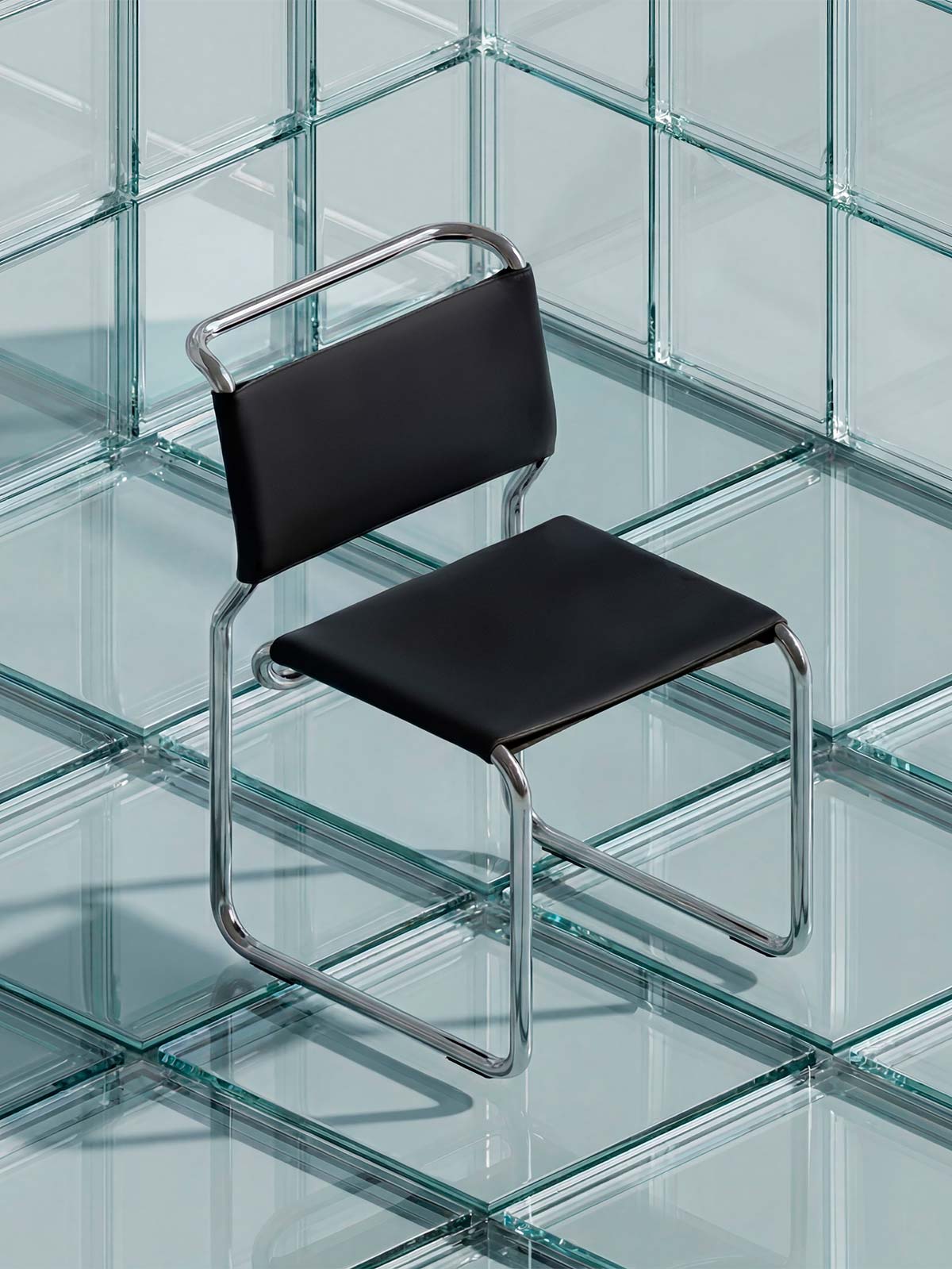 CH66 от KARAKTER x CASSINA, дизайн Никоса Зографоса - Фото © авторы фото Никоса Зографоса, Karakter x Cassina