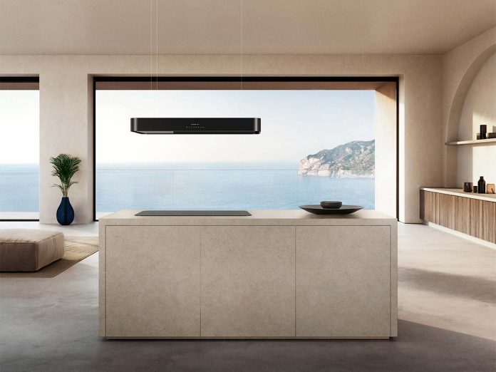 Isola от Smeg, дизайн Stefano Boeri Interiors