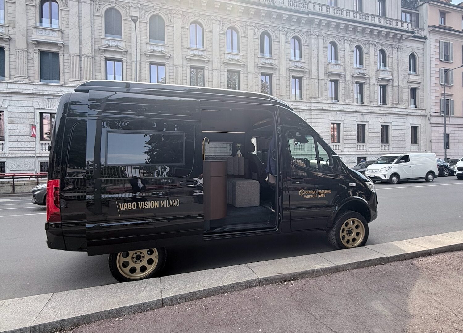 VABO Vision Milano © Vagabond Vans