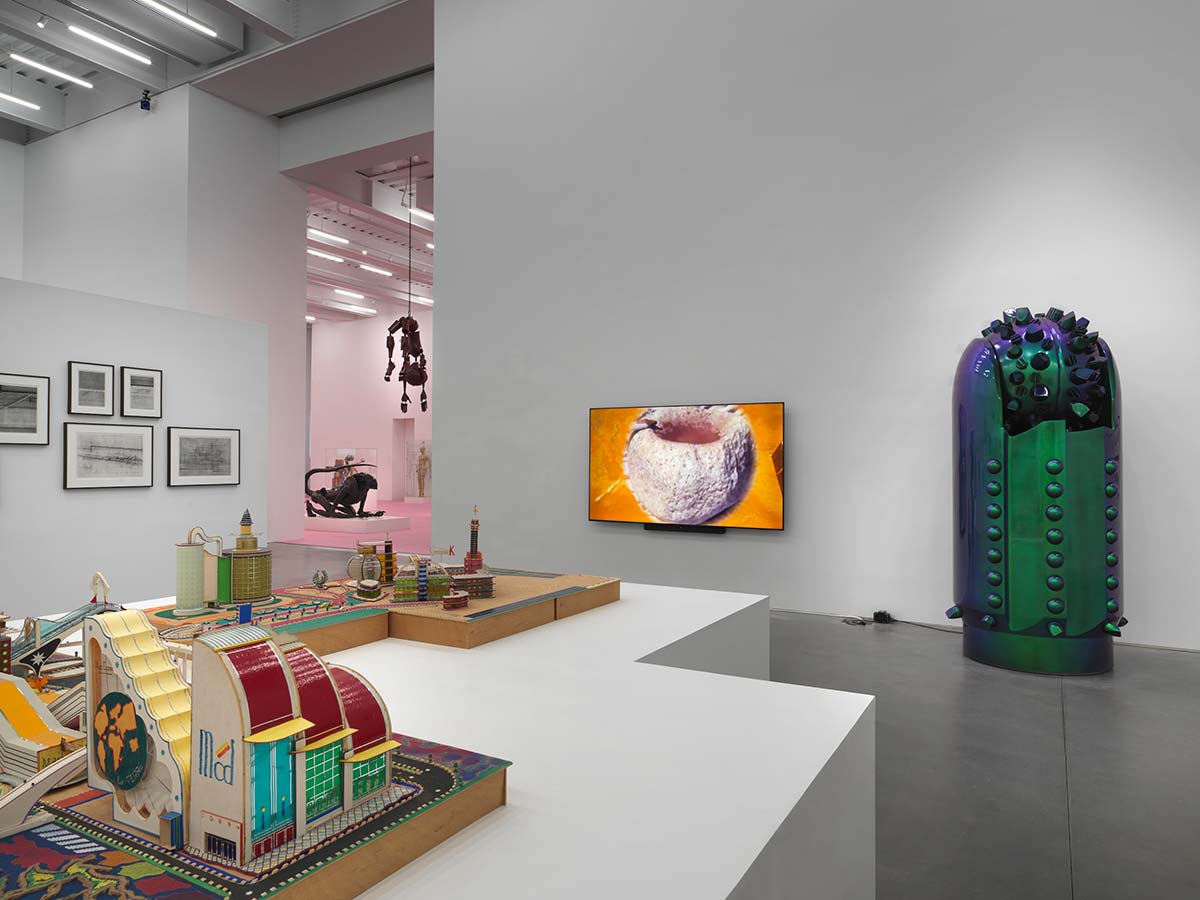 New Museum of Contemporary Art, New York, USA 7