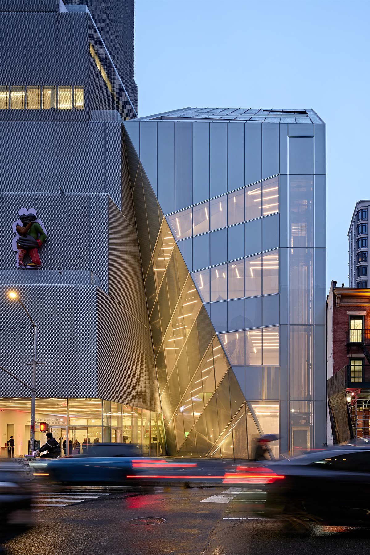 New Museum of Contemporary Art, New York, USA 14