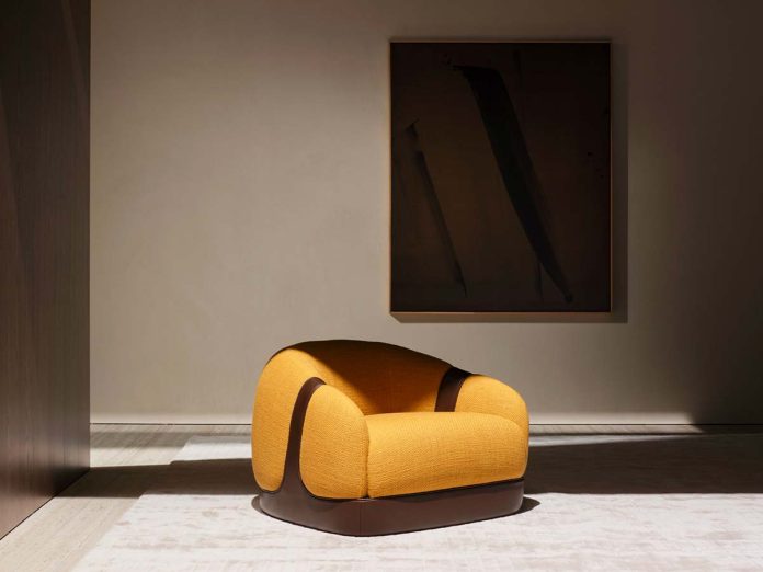 Корсетто Molteni&C, дизайн Кристиан Мохадед