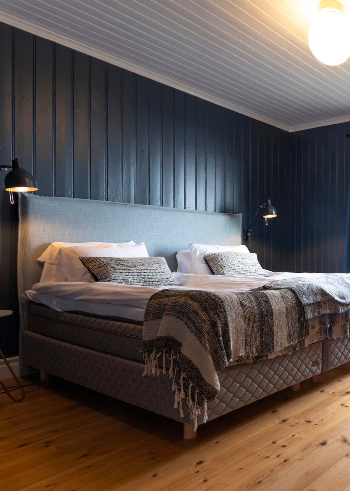 Pater Noster Hotel, Хамнескяр, Свеция