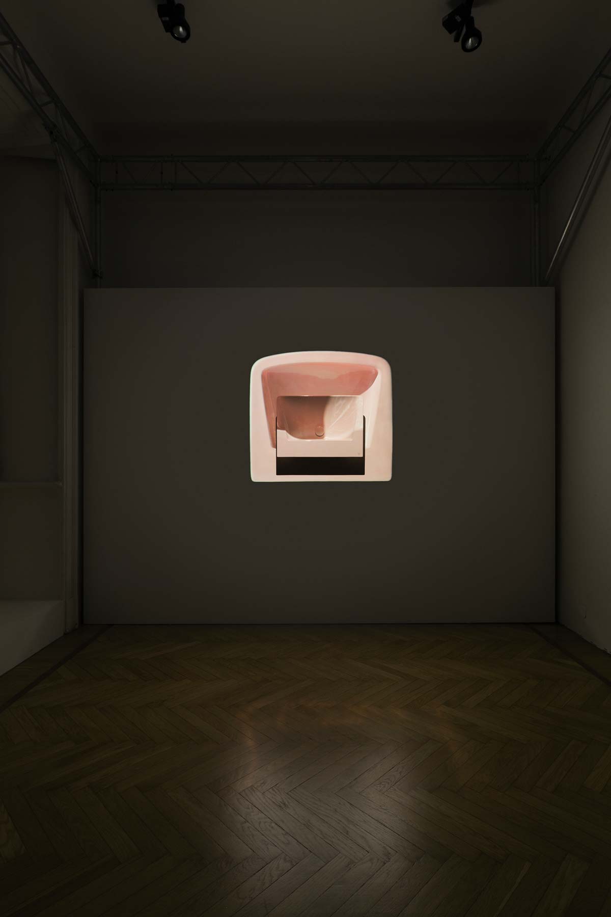 Atelier Collections, Conca by Ideal Standard, design Ludovica Serafini + Roberto Palomba