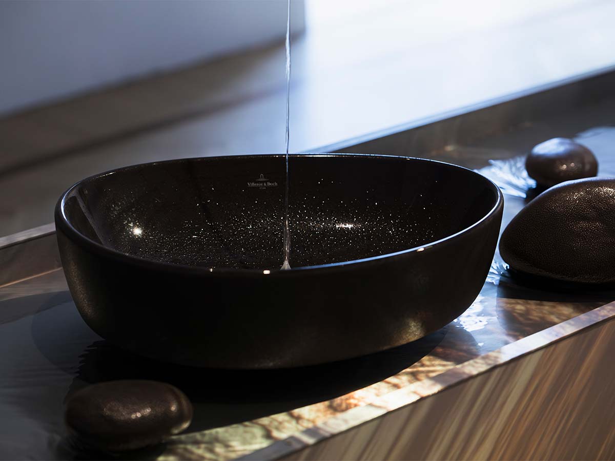 Antao Earth by Villeroy & Boch, Design Studio KASCHKASCH