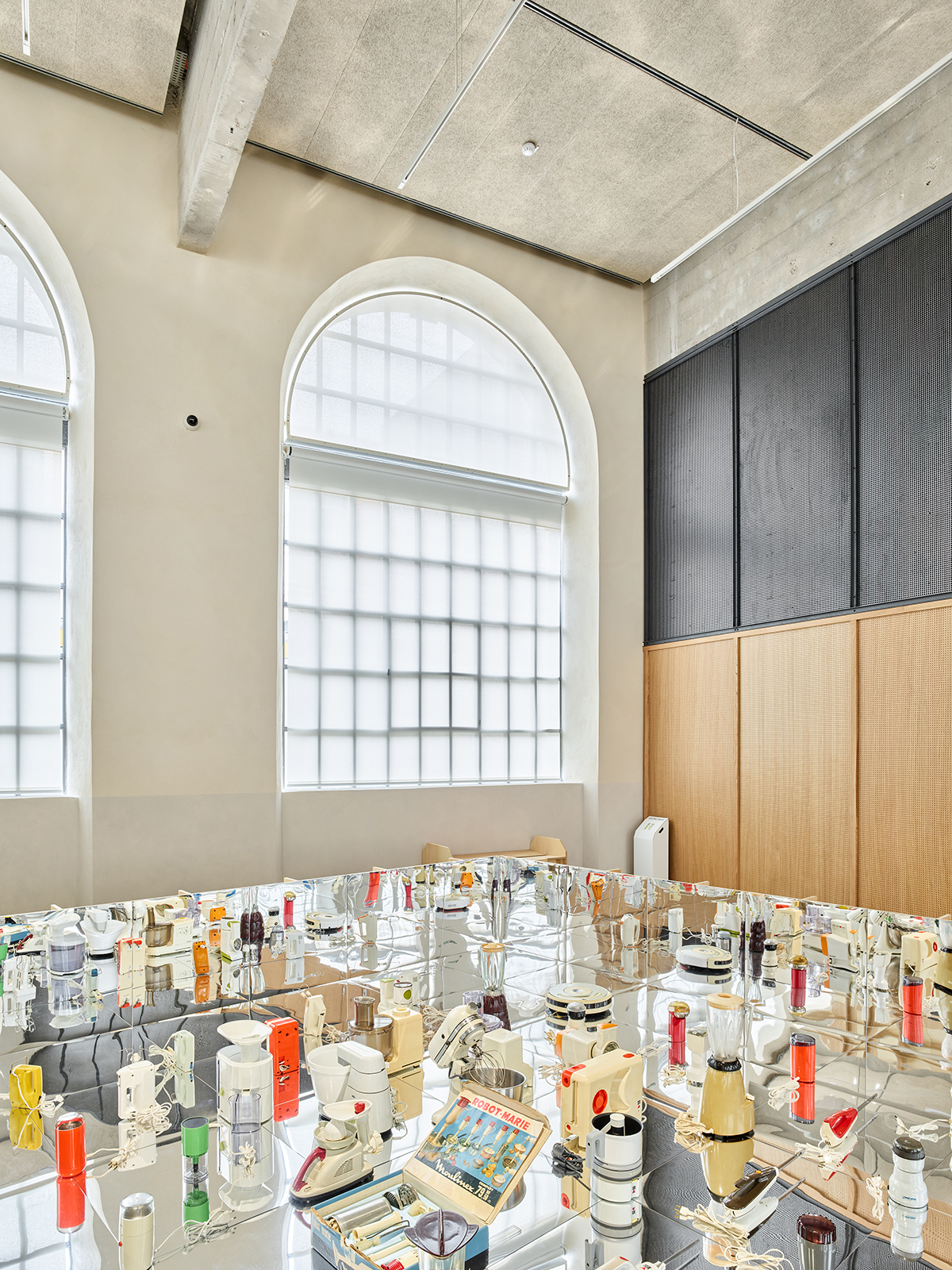 Открытие Panoramica della Mostra Design в основном. Dal design all'oggetto (11 июня 2026 г. – 7 марта 2027 г.), Национальная галерея дизайна, Сент-Этьен