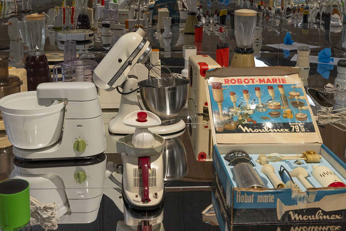 Mostra inaugurale Design en main.  Du design à l'objet (11 июня 2026 г. – 7 марта 2027 г.), Национальная галерея дизайна, Сент-Этьен