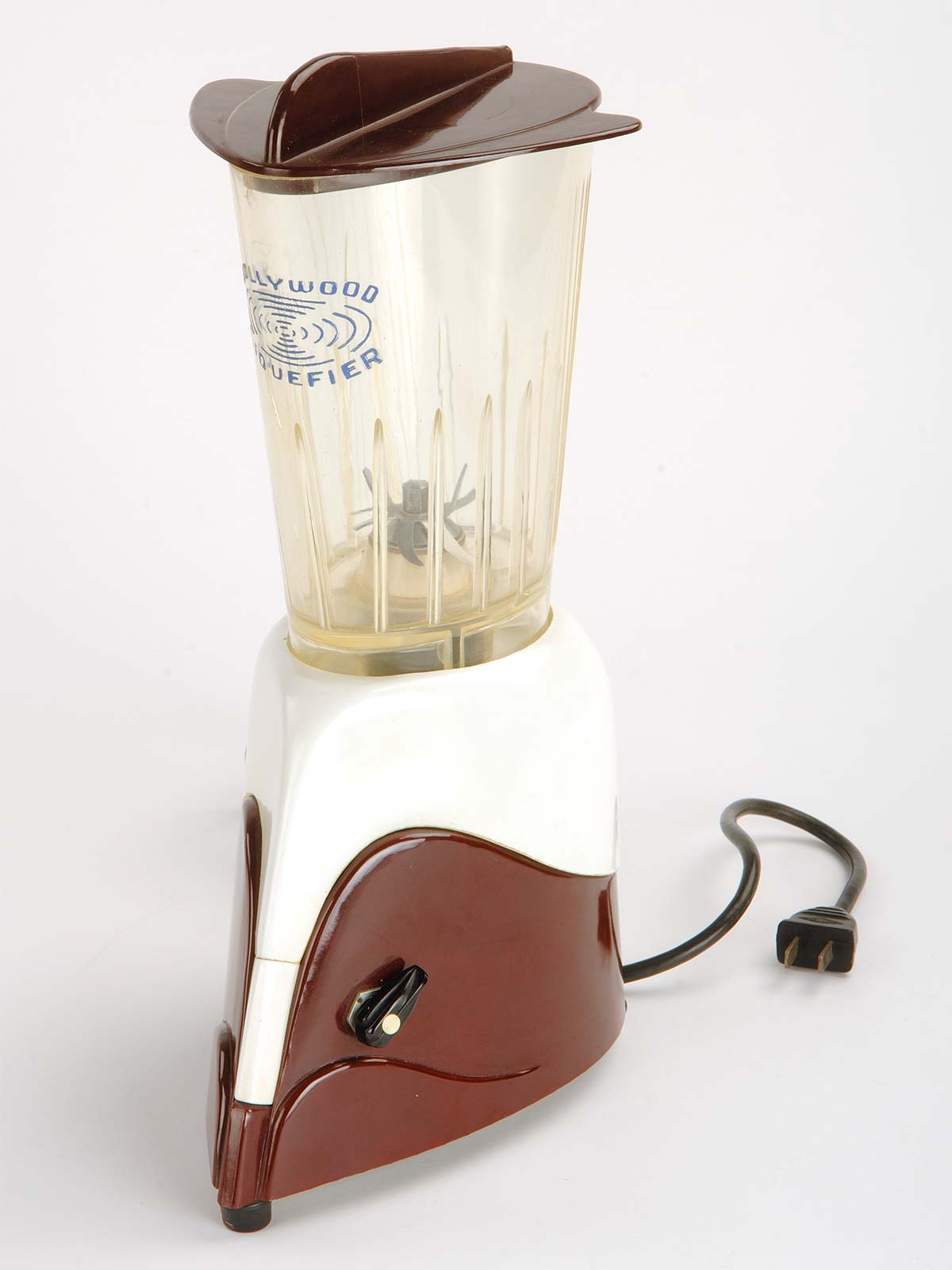 Дон Э. Гроув, Джексон Комсток, робот-миксер Hollywood Liquefier Model 48, версия 1948 г.