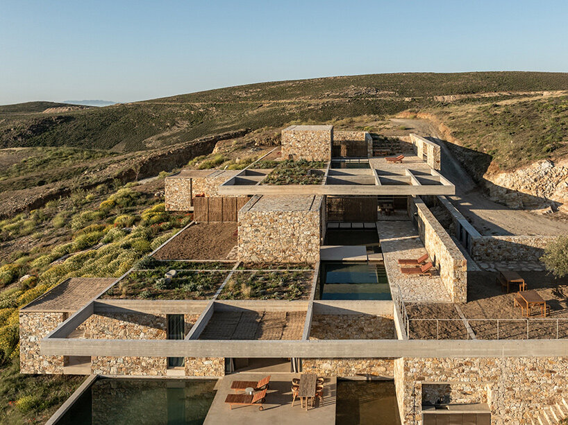 форма PERMA serifos retreat