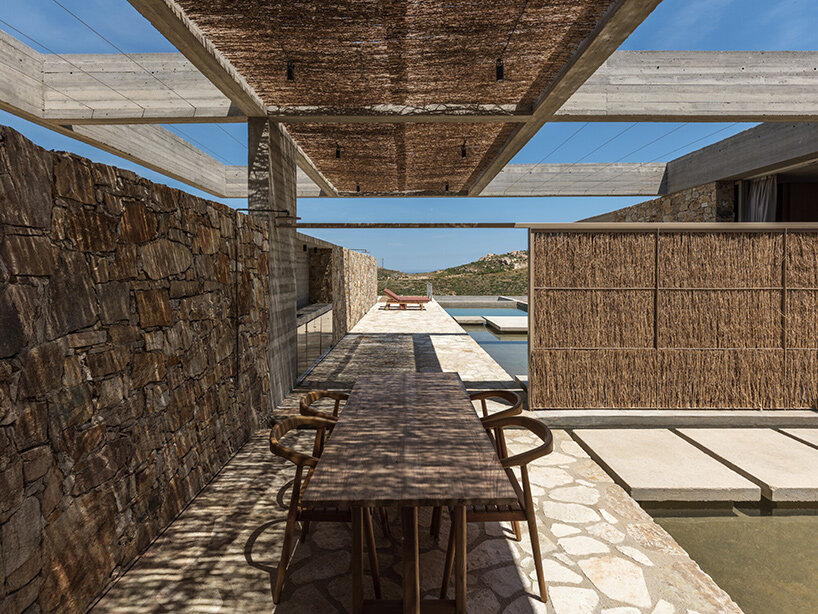 форма PERMA serifos retreat